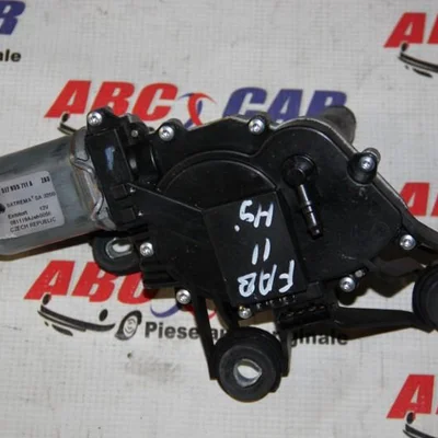 Motoras stergator luneta haion