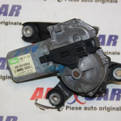 Motoras stergator luneta OPEL ASTRA H 2004-2014 09132802, vedere frontata