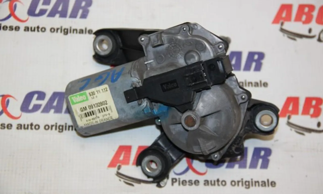 Motoras stergator luneta OPEL CORSA C 2000-2009