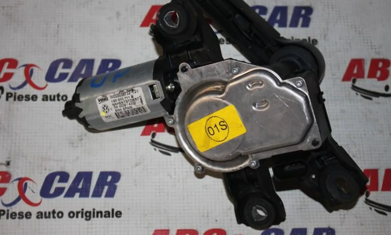 Motoras stergator luneta SEAT Mii 2011-null