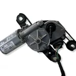 Motoras stergator luneta SKODA OCTAVIA IV 2019-2026 5E5955711B, vedere frontata