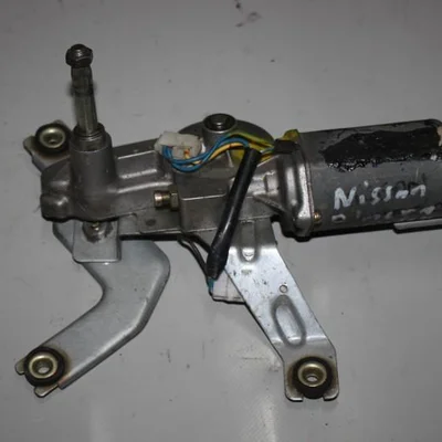 Motoras stergator luneta