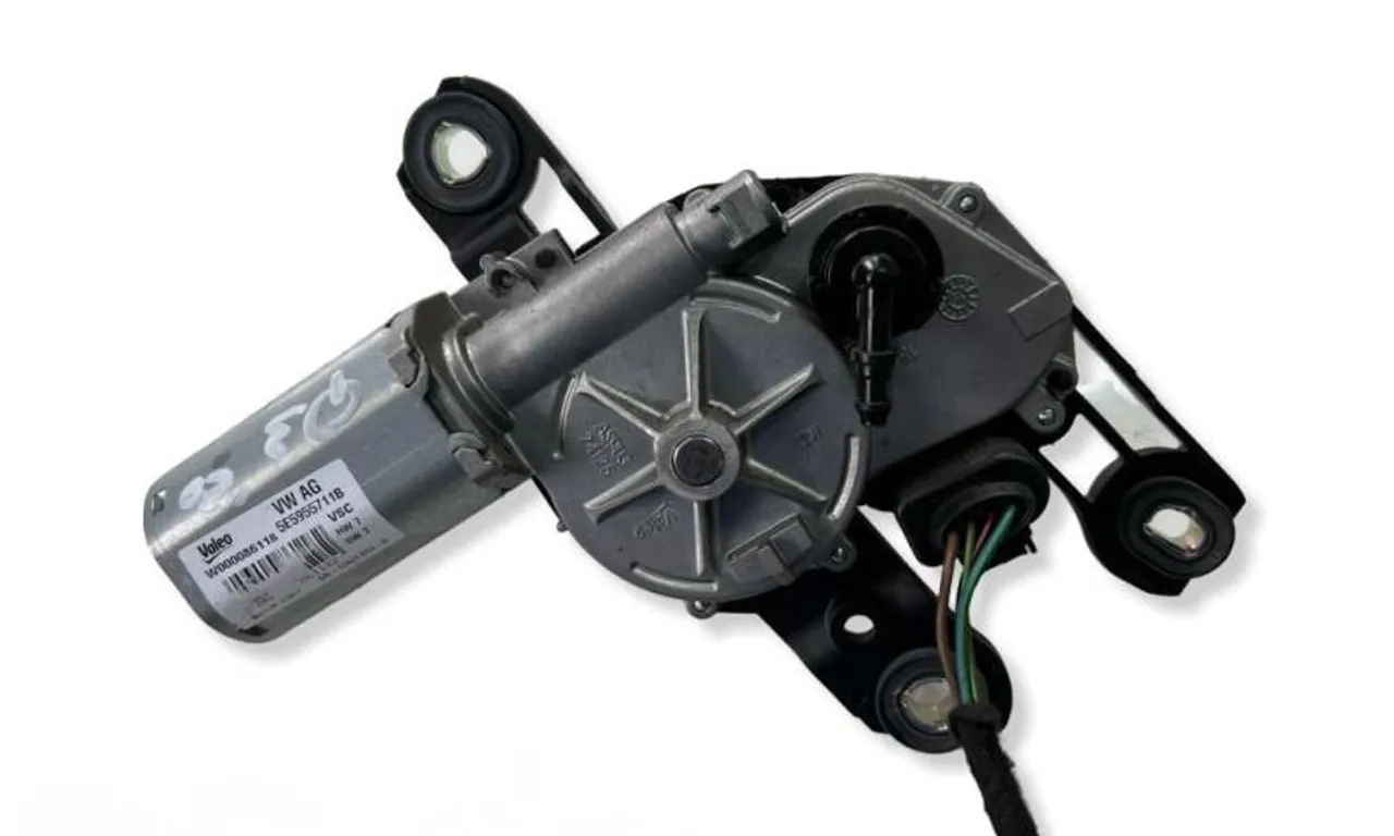 Motoras stergator luneta VOLKSWAGEN POLO VI 2017-null