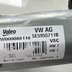 Motoras stergator luneta VOLKSWAGEN POLO VI 2017-2026 5E5955711B, vedere laterala