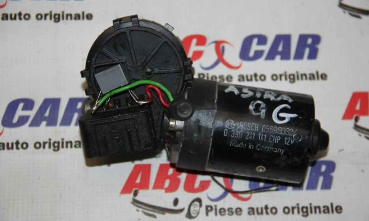 Motoras stergator parbriz OPEL ASTRA G 1998-2009