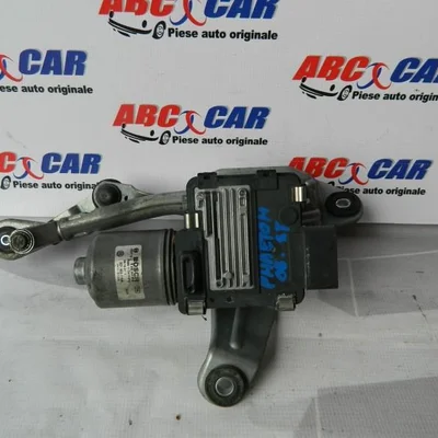 Motoras stergator stanga VOLKSWAGEN PHAETON 2002-2016 3D1955119A, vedere frontata