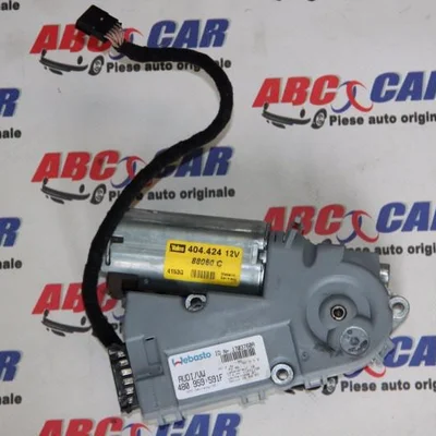 Motoras trapa AUDI A6 C5 1997-2005 4B0959591F\u00a0, vedere frontata