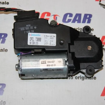 Motoras trapa OPEL ASTRA G 1998-2009 90589215, vedere frontata