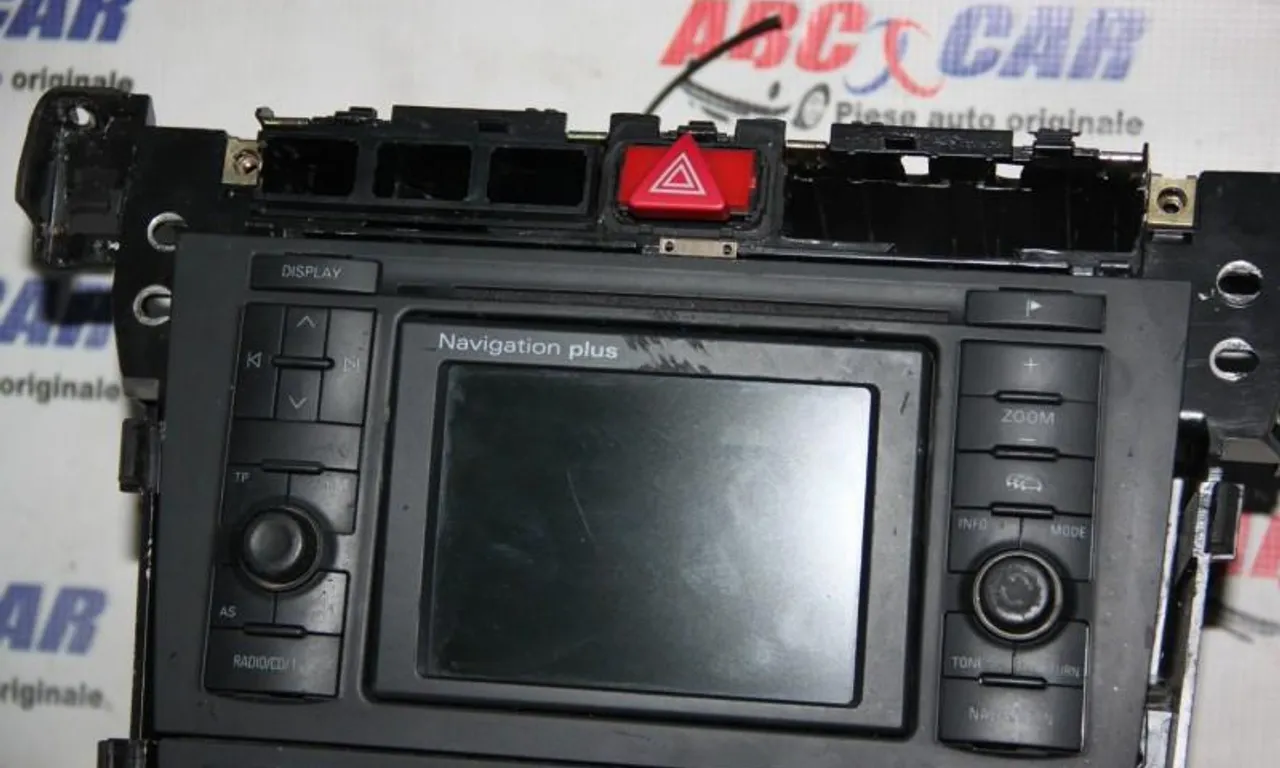 Navigatie AUDI A6 C5 1997-2005