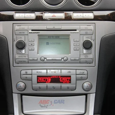 Navigatie / sistem multimedia FORD GALAXY III 2015-2026, vedere frontata