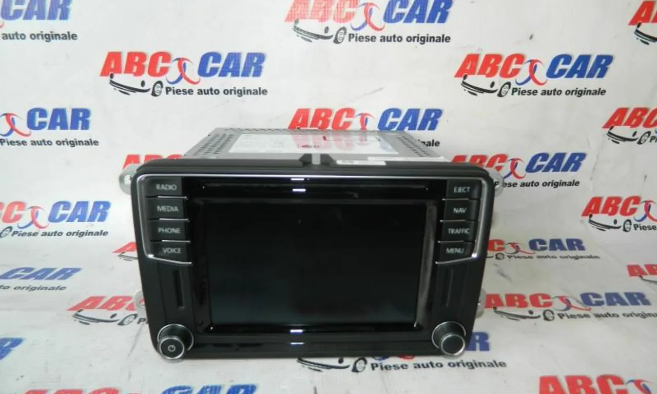 Navigatie VOLKSWAGEN GOLF ALLTRACK VII Variant 2014-2020