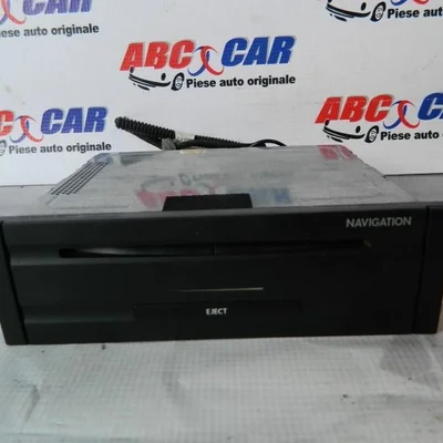 Navigatie VOLKSWAGEN PHAETON 2002-2016 3D0919887j, vedere frontata