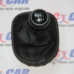 Nuca schimbator (6 viteze) cu manson VOLKSWAGEN TOURAN 2010-2016 1T0711113AE, vedere laterala