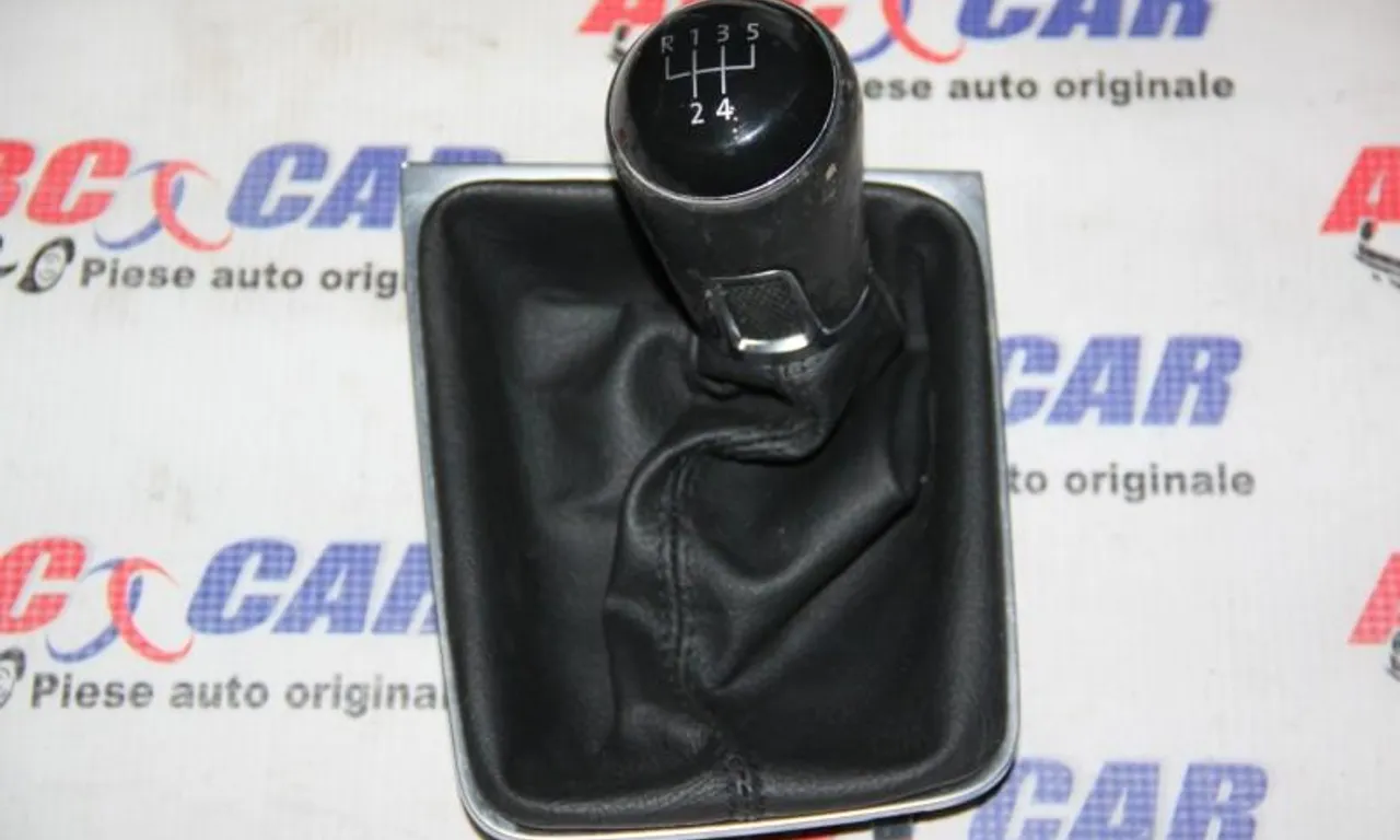 Nuca schimbator cu manson (5 viteze) VOLKSWAGEN GOLF VII 2012-2017