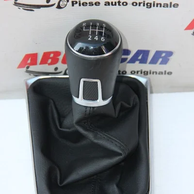 Nuca schimbator cu manson (6 trepte) VOLKSWAGEN TIGUAN 2016-2024 5NB711113A, vedere frontata