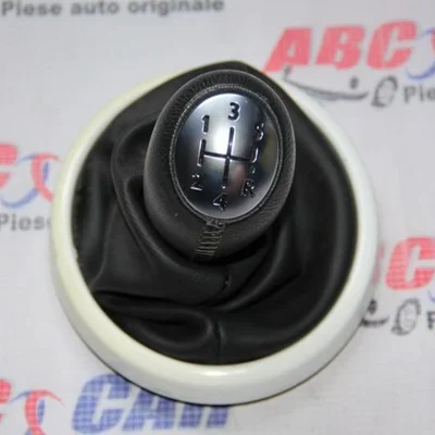 Nuca schimbator cu manson RENAULT TWINGO II 2007-2026 969351788R, vedere frontata