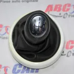 Nuca schimbator cu manson RENAULT TWINGO II 2007-2026 969351788R, vedere frontata