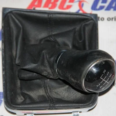 Nuca schimbator cu manson VOLKSWAGEN GOLF VII 2012-2017 5G1711113C, vedere frontata