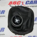 Nuca schimbator cu manson VOLKSWAGEN TOURAN 2003-2011 1T0711113AA, vedere frontata