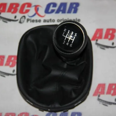 Nuca schimbator cu manson VOLKSWAGEN TOURAN 2010-2016 1T0711113AN, vedere frontata