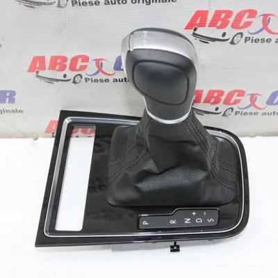 Nuca schimbator DSG VOLKSWAGEN JETTA VI 2008-2019 5C7713203H, vedere frontata