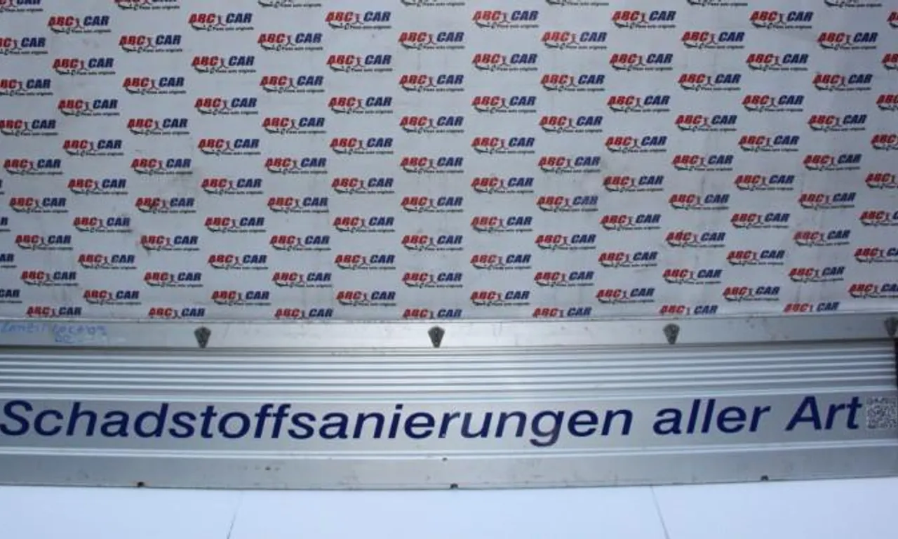 Oblon lateral dreapta din aluminiu FORD TRANSIT 2006-2014