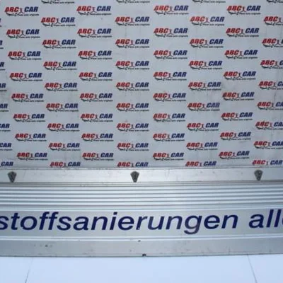 Oblon lateral dreapta din aluminiu FORD TRANSIT 2006-2014, vedere frontata