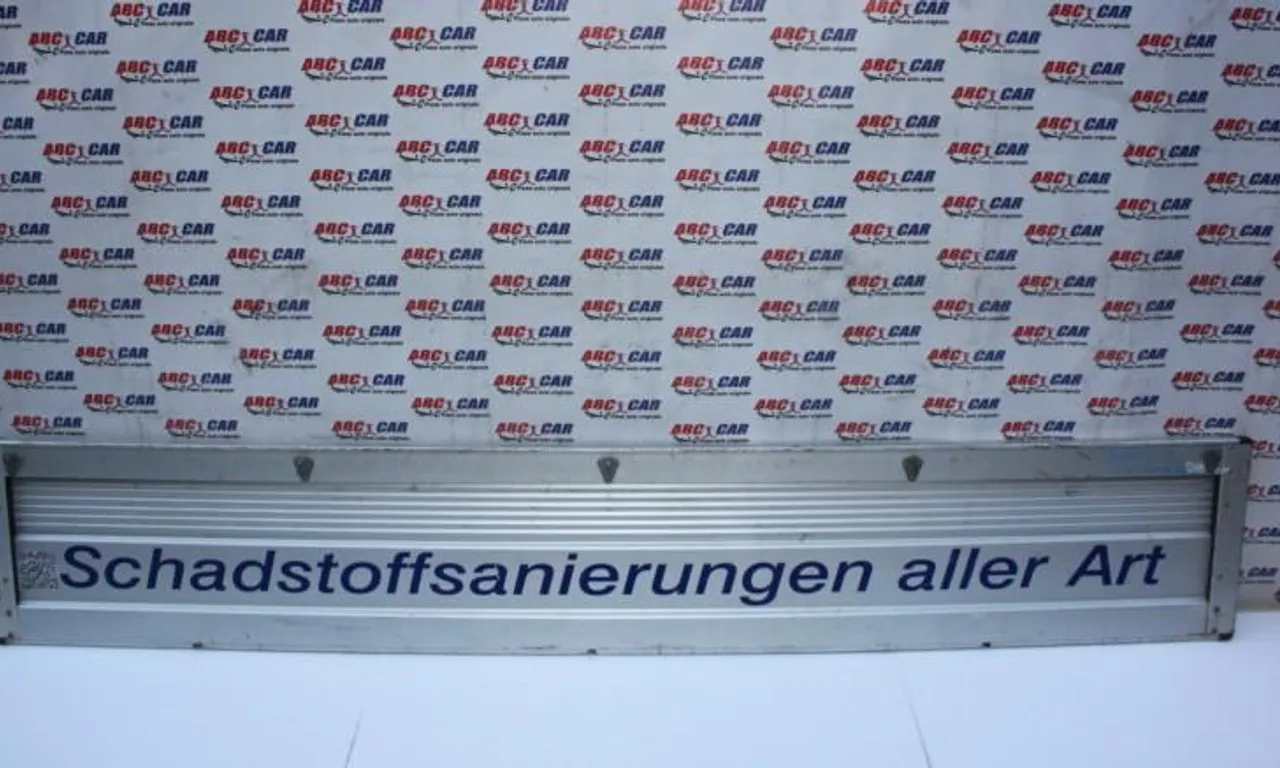 Oblon lateral stanga din aluminiu FORD TRANSIT 2006-2014