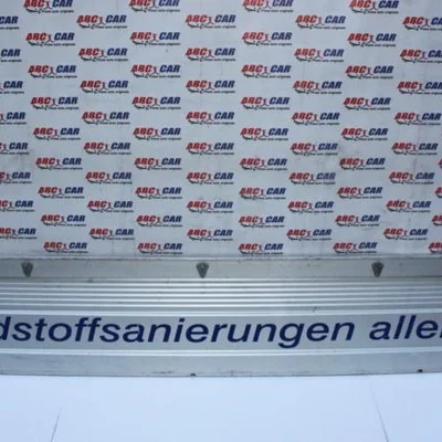 Oblon lateral stanga din aluminiu FORD TRANSIT 2006-2014, vedere frontata