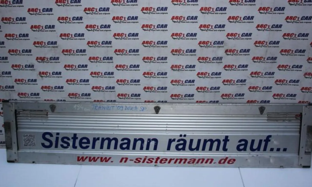 Oblon spate din aluminiu FORD TRANSIT 2006-2014