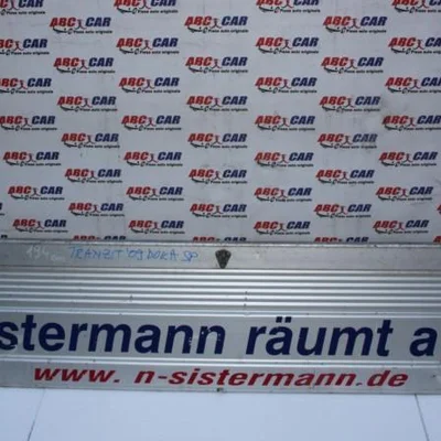 Oblon spate din aluminiu FORD TRANSIT 2006-2014, vedere frontata