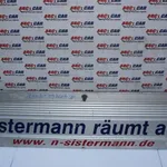 Oblon spate din aluminiu FORD TRANSIT 2006-2014, vedere frontata