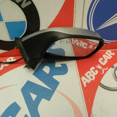 Oglinda drapta OPEL AGILA A 2000-2007, vedere frontata