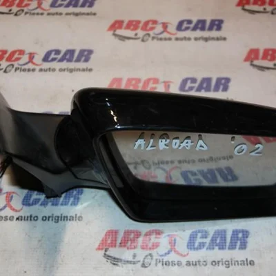 Oglinda dreapta (5 fire) AUDI A6 C5 1997-2005, vedere frontata