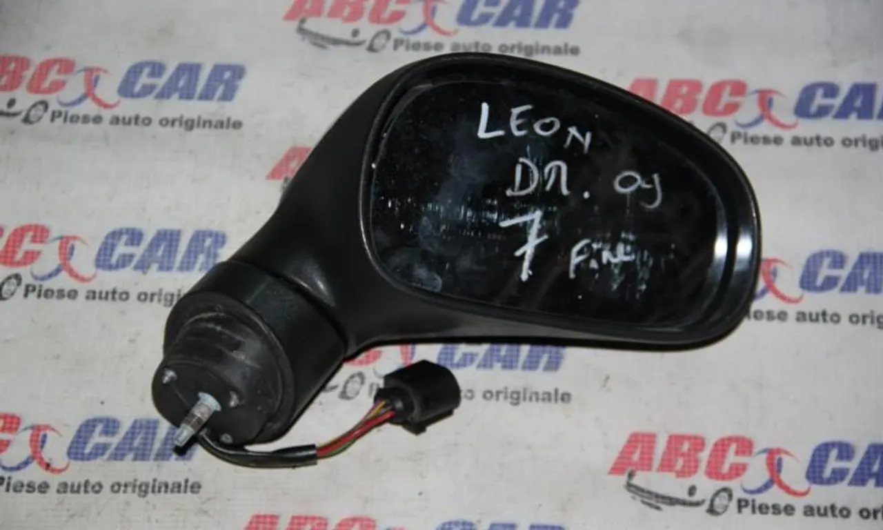 Oglinda dreapta (7 fire) SEAT LEON 2005-2013