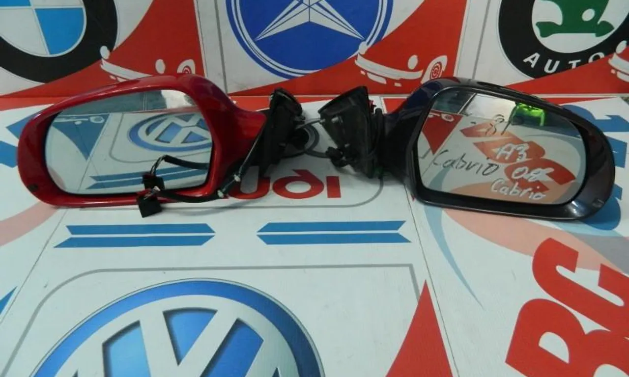 Oglinda dreapta AUDI A3 2012-2020