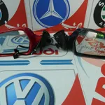 Oglinda dreapta AUDI A3 2012-2020, vedere frontata