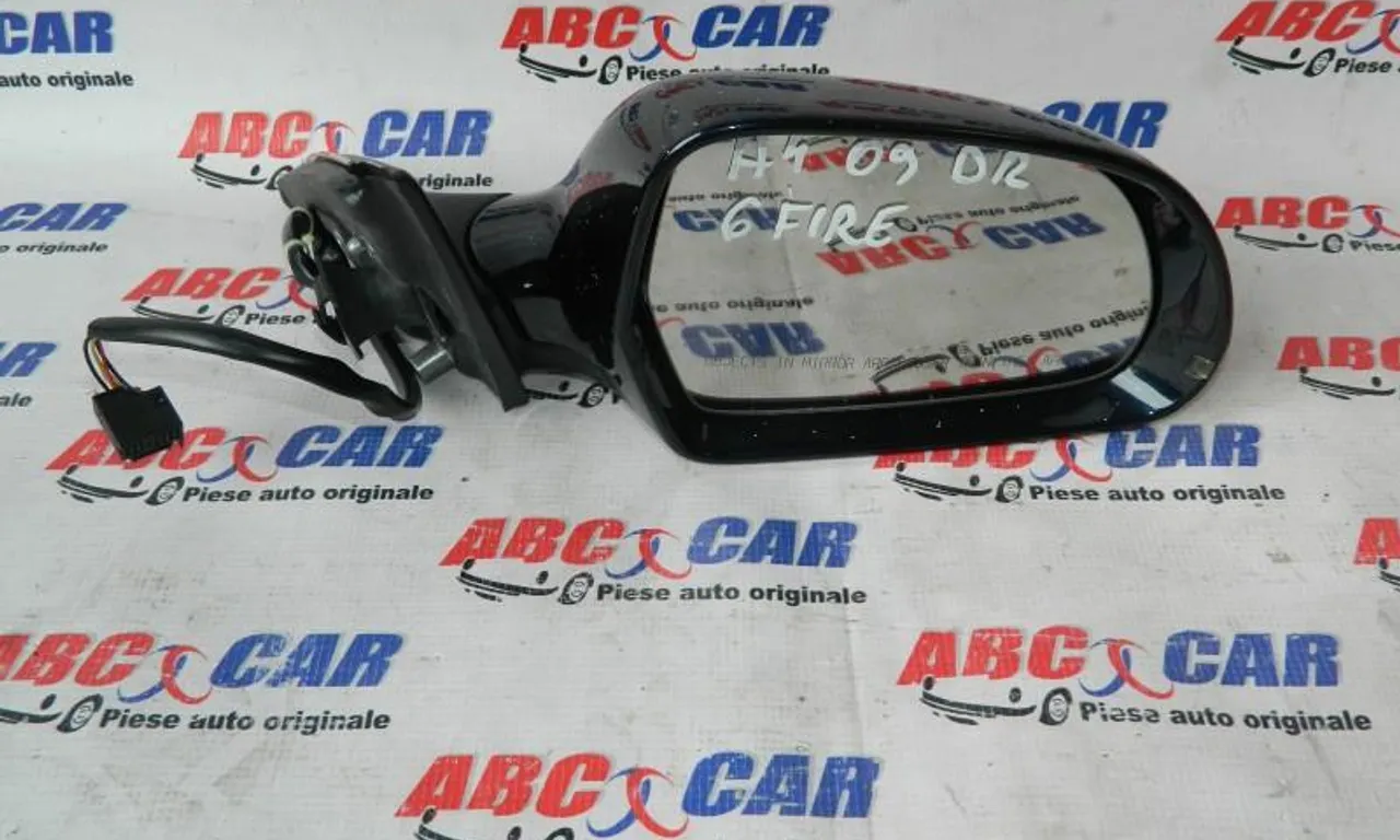 Oglinda dreapta AUDI A4 B8 2007-2017