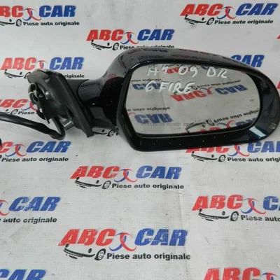 Oglinda dreapta AUDI A4 B8 2007-2017, vedere frontata