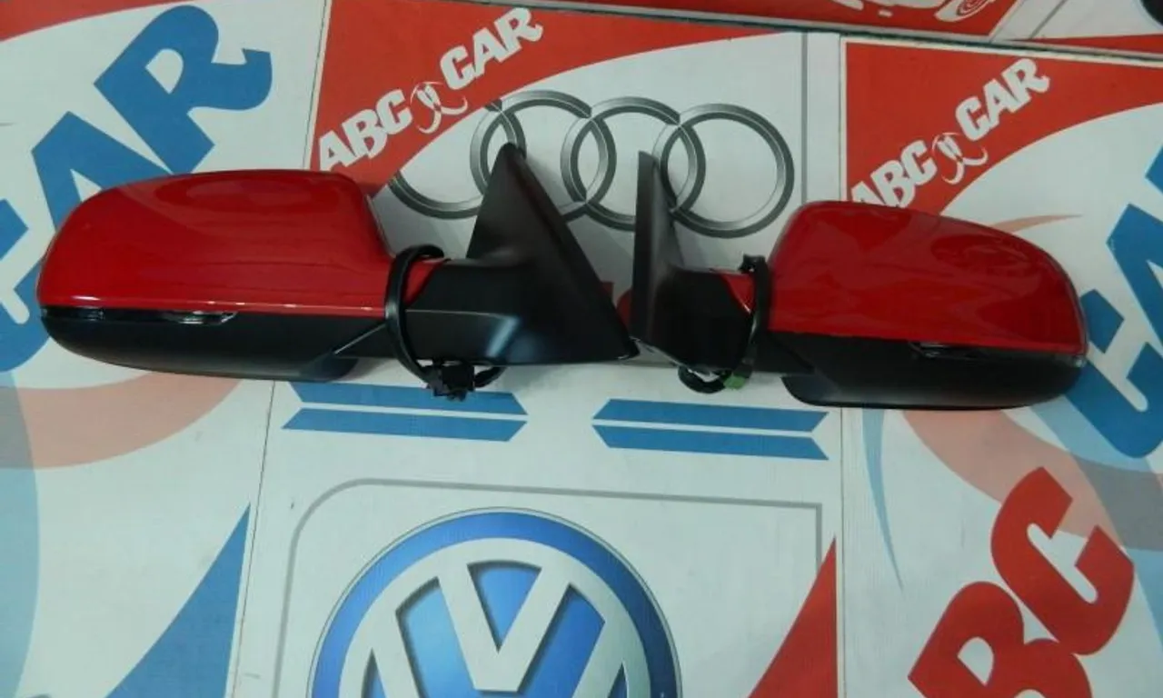 Oglinda dreapta AUDI A5 2007-2017