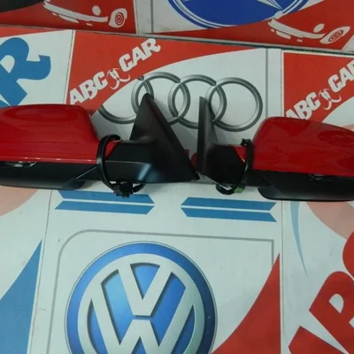 Oglinda dreapta AUDI A5 2007-2017, vedere frontata