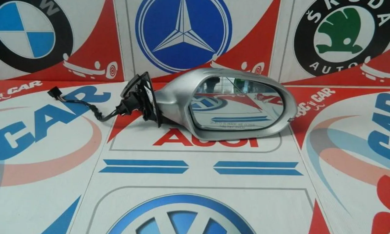 Oglinda dreapta AUDI A6 C5 Avant 1997-2006