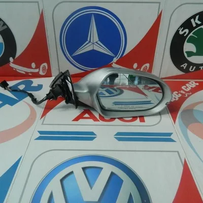 Oglinda dreapta AUDI A6 C5 Avant 1997-2006, vedere frontata