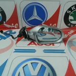 Oglinda dreapta AUDI A6 C5 Avant 1997-2006, vedere frontata