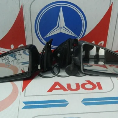 Oglinda dreapta AUDI A6 C6 Avant 2004-2011, vedere frontata