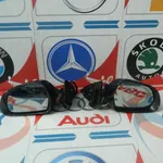 Oglinda dreapta AUDI A6 C6 Avant 2004-2011, vedere frontata