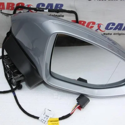 Oglinda dreapta AUDI A6 C8 2018-2026, vedere frontata