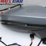 Oglinda dreapta AUDI A6 C8 2018-2026, vedere laterala