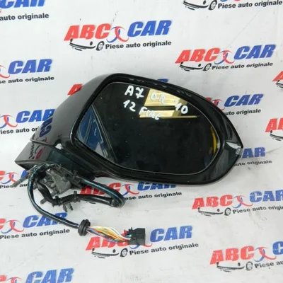 Oglinda dreapta AUDI A7 Sportback 2010-2019, vedere frontata