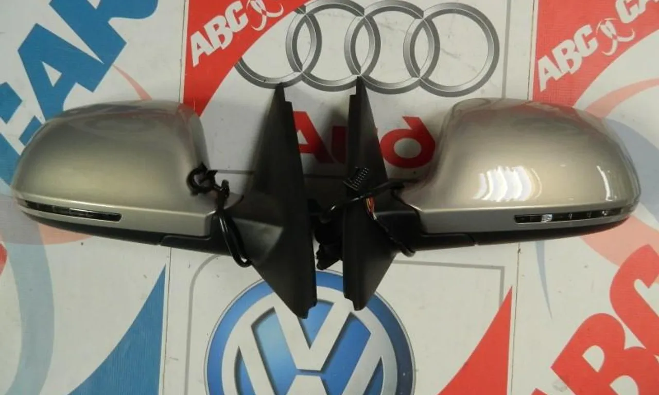 Oglinda dreapta AUDI Q3 2011-2020